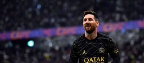 Le PSG est en vraie galère pour le renouvellement avec Messi. (screenshot/twitter @Messimaniacas_)