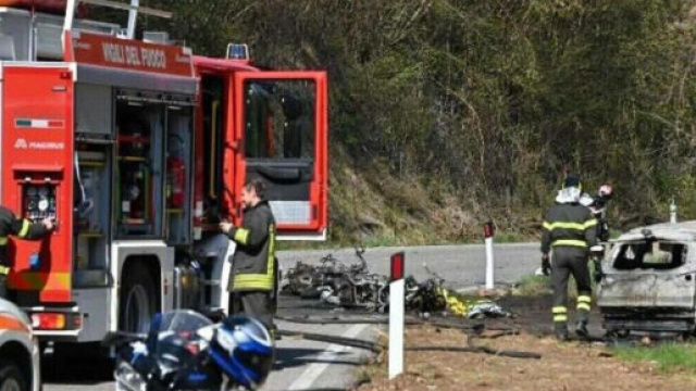 25enne calabrese perde la vita in un incidente (Foto di repertorio).