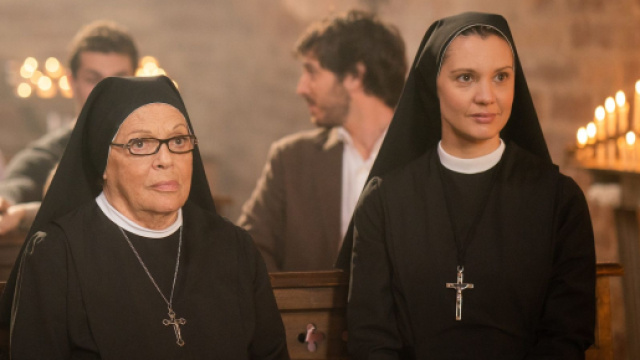 Che Dio ci aiuti 7, anticipazioni 2 febbraio: Azzurra dubita di Suor Teresa, Sara in crisi.