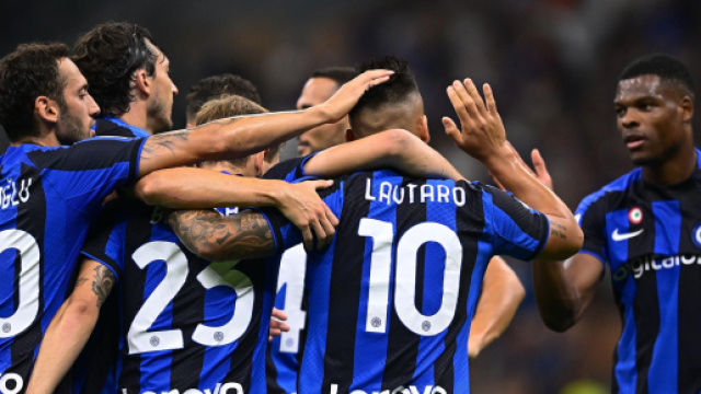 Cremonese-Inter: in attacco possibile il duo Lautaro-Dzeko.