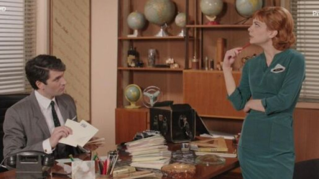 Il Paradiso delle signore 7, parla il produttore.