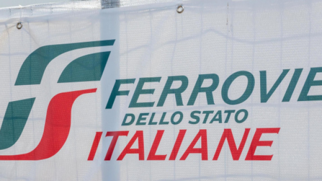 Italy, 2021 - Banner for Ferrovie dello Stato Italiane, state ... - vecteezy.com