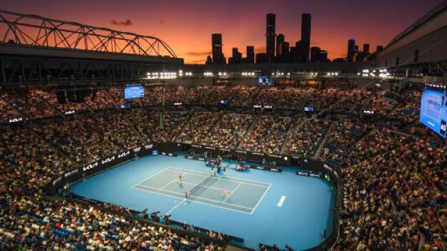 La joie des nights sessions à l'OA (photo du compte facebook du tounoi)