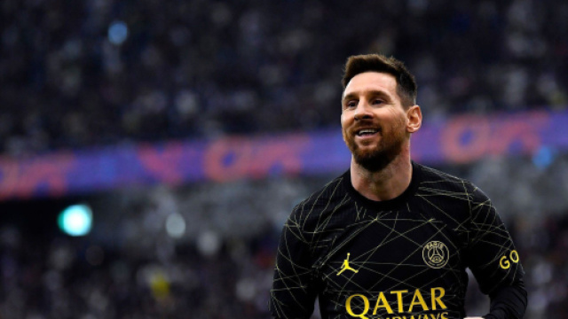 Le PSG est en vraie gal&egrave;re pour le renouvellement avec Messi. (screenshot/twitter @Messimaniacas_)