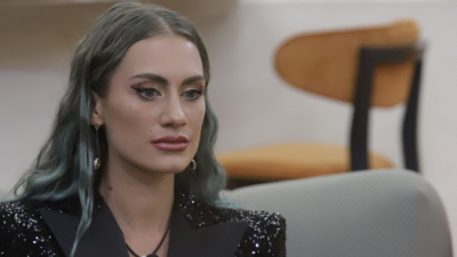 Nikita Pelizon al Grande Fratello Vip 7