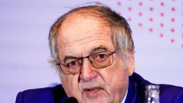 Nouveau témoignage d'une ancienne collaboratrice contre Noël Le Graët dans Presse-Océan (Screenshot Twitter @PassionFootClub)