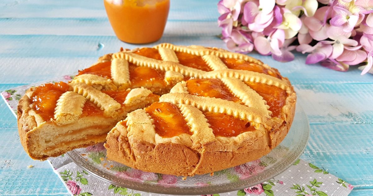 Crostata morbida alla marmellata, la ricetta di un dolce tradizionale