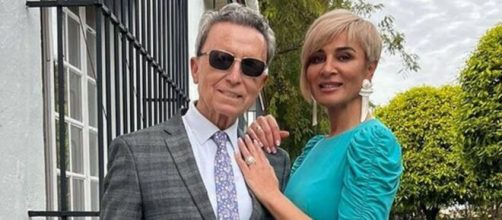El matrimonio formado por Ortega Cano y Ana María Aldón ya es pasado (Instagram/@anamariaaldon)