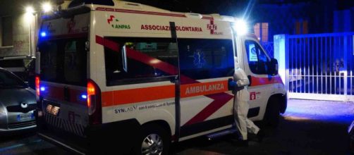 Livorno, uomo di 48 anni trovato morto nel suo letto.