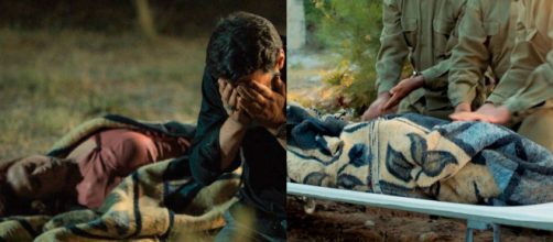 Terra amara, anticipazioni turche: la polizia trova sepolto il corpo senza vita di Sevda.