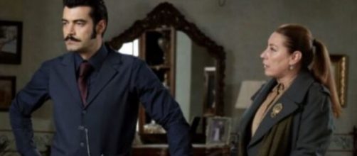 Terra amara, puntate turche: Demir si scontra con Hunkar per difendere Zuleyha.