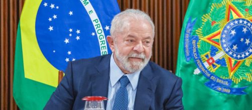 Ubiratan Sanderson (PL-RS) foi quem protocolou o pedido de impeachment de Lula (Ricardo Stuckert/PR)