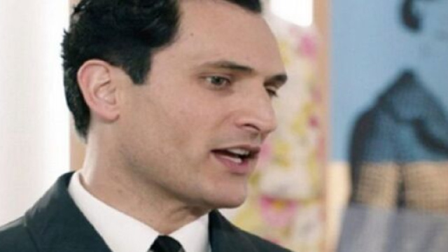Il Paradiso, episodi 8-9/02: Conti smette di lavorare per il negozio.