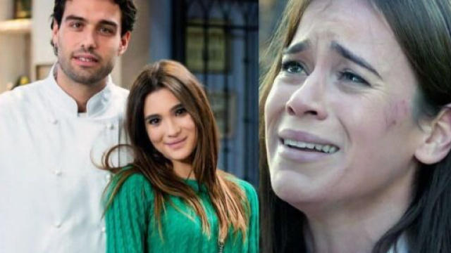 Un Posto al sole, spoiler al 3 febbraio: Alice va a Londra, Lia perde per sempre Diego.