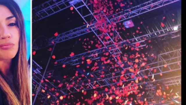 Uomini e Donne, l'autrice Raffaella Mennoia posta petali rossi su Ig: fan pensano a una scelta.