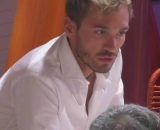 GFVip 7, Alberto perde le staffe con Oriana: 'Ma come stai? Guardalo il letto' (Video).
