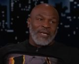 Tyson was a former undisputed heavyweight champion (Image Credit: Jimmy Kimmel Live/YouTube)