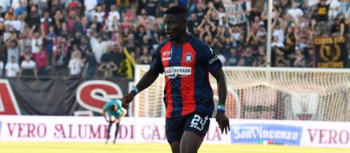 Crotone, la Spal spinge per Kargbo.