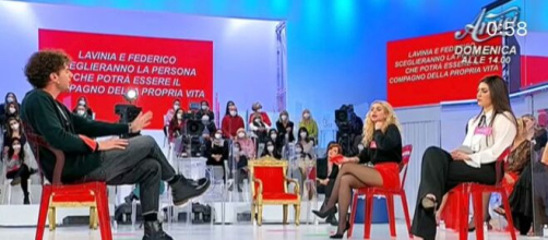 Uomini e donne, registrazione 28 gennaio