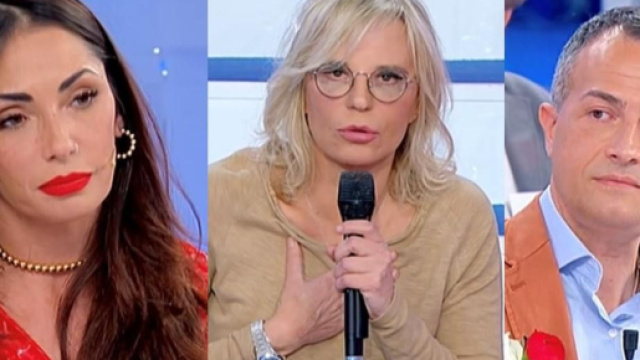 U&D, anticipazioni: Ida ha chiesto un confronto con Riccardo, Maria informa il cavaliere.