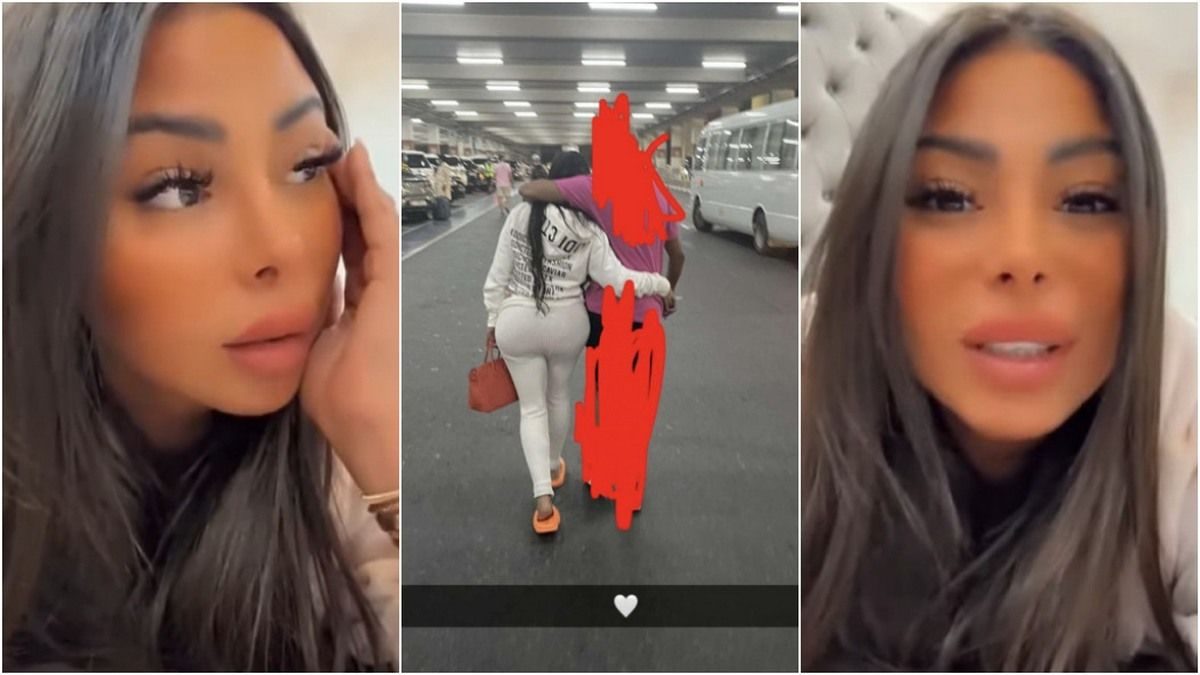 Maeva Ghennam infidèle avec Greg et battue par son petit ami Boli, des  photos ont fuité