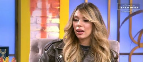 Alejandra Rubio se ha mostrado destrozada por su ruptura sentimental (captura Telecinco)