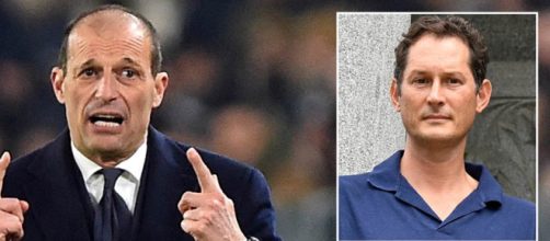 Bargiggia: 'Se Elkann ha deciso di affidare la Juve ad Allegri allora è meglio che venda'.