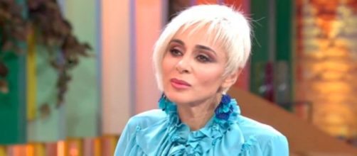 'Fiesta' recriminó que Ana María Aldón no hubiera contado en el plató los detalles de su divorcio (Telecinco)