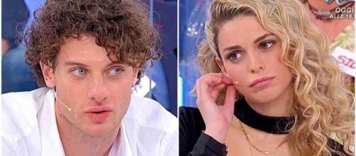 Uomini e donne, Carola spiazza sui social