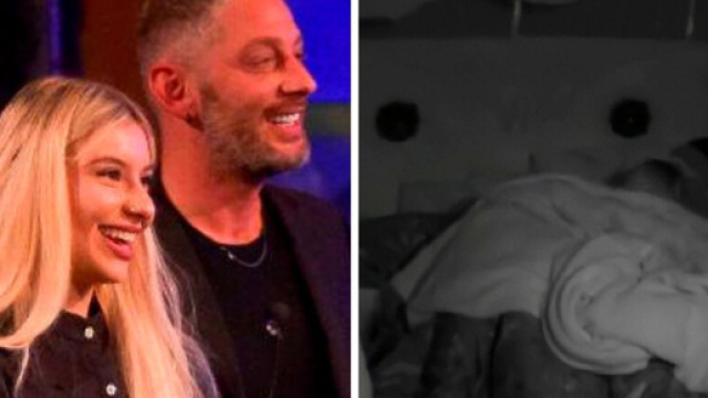 GFVip 7, Murgia pizzica Tavassi e Micol nel van: 'Scusate' (Video).