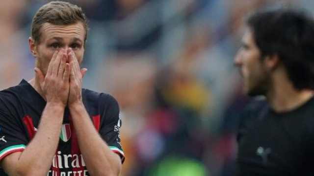 Milan, quanti gol presi nelle ultime uscite. Pioli ha in atto una rivoluzione.