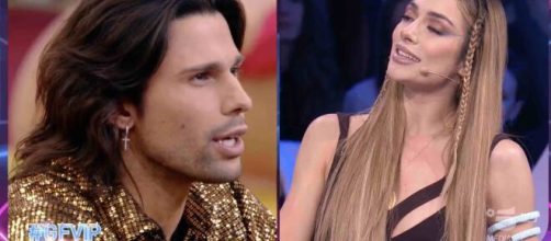 GF Vip, Soleil polemica contro il reality.