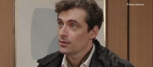 Il Paradiso 7, parla l'attore di Tancredi.