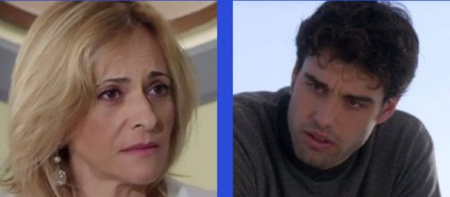 Un posto al sole, spoiler 11-12 gennaio: Silvia fornisce degli utili consigli a Nunzio.