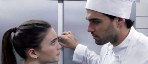 Un posto al sole, spoiler 9-10 gennaio: Nunzio nega ogni accusa avanzatagli da Alice.
