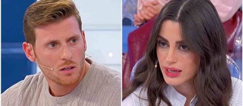 Uomini e donne, Alessio nei guai prima della scelta di Lavinia?