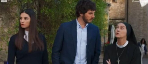 Che Dio ci aiuti 7, spoiler puntata 12 gennaio: Suor Angela si sente inadeguata, Emiliano e Sara si piacciono