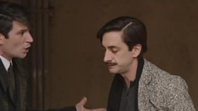 Il Paradiso delle Signore 7, Roberto e Mario potrebbero lasciarsi perché stufi di vivere una storia segreta.