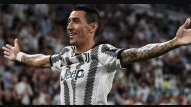 Juventus, contro la Cremonese out Di Maria