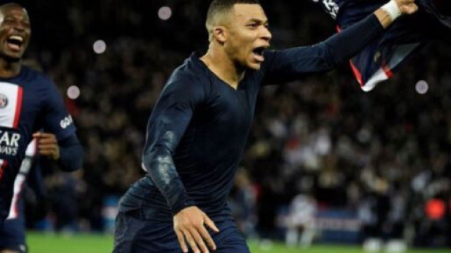 Mbappé et sa vie privée font de plus en plus parler sur les réseaux sociaux. (crédit Twitter)