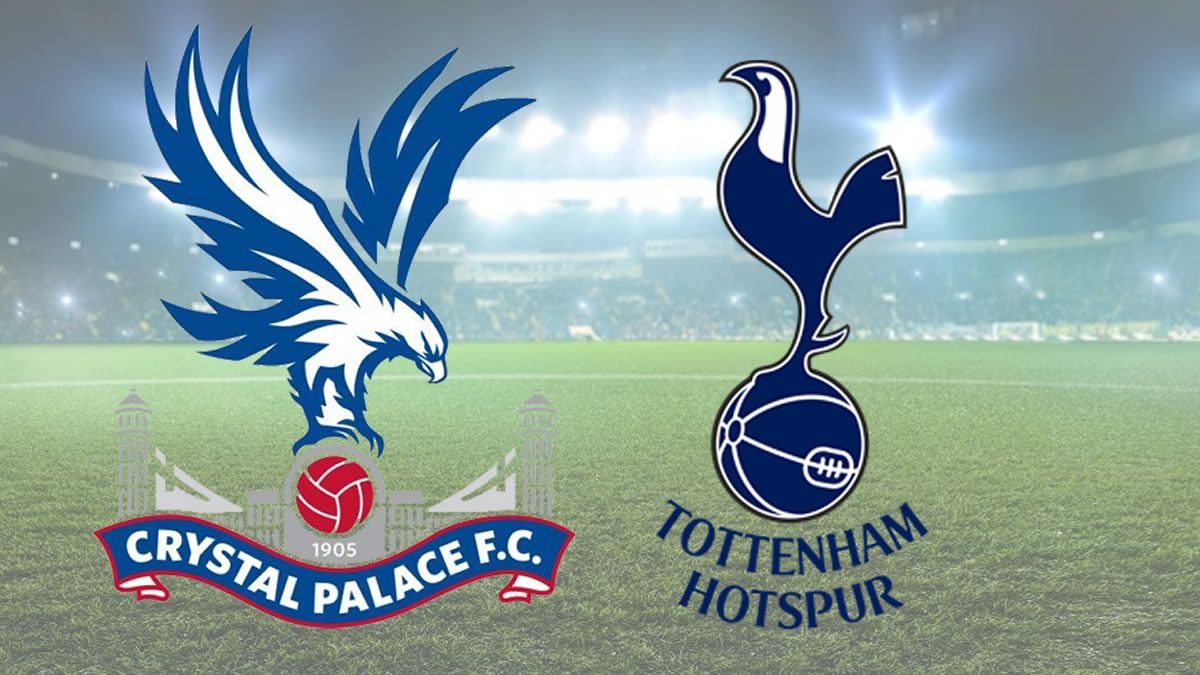 Crystal palace x Tottenham ao vivo e com Imagens Live