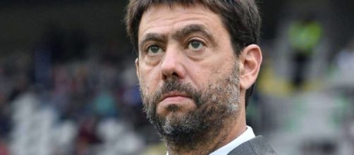 Andrea Agnelli, ex presidente della Juventus.