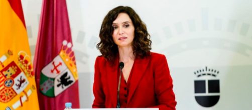 Ayuso reconoció que no tenía información sobre las conversaciones entre Génova y la vicealcaldesa de Madrid (Instagram, ppcomunidadmadrid)