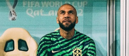 El escrito presentado por el abogado de Dani Alves no entra en los hechos denunciados (Instagram /@danialves)