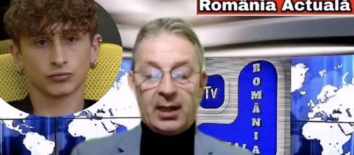 GFVip 7, tg romeno lancia appello per salvare George Ciupilan: 'Mandate un sms'.