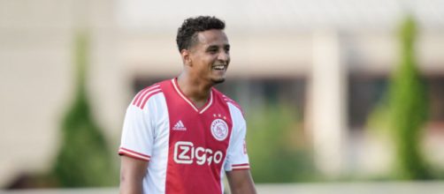 Mohamed Ihattaren, ex giocatore dell'Ajax.