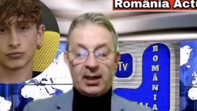 GFVip 7, tg romeno lancia appello per salvare George Ciupilan: 'Mandate un sms'.