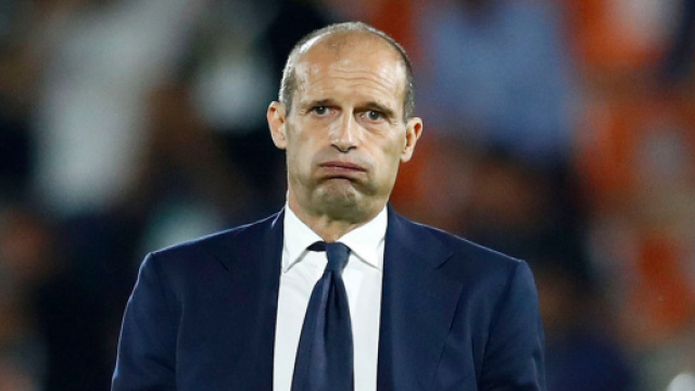 Juventus di Allegri sconfitta e umiliata in casa dal Monza.