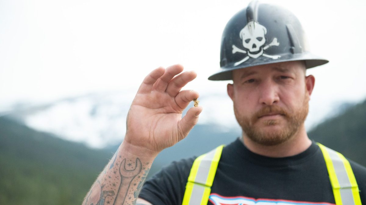 Report: 'Gold Rush' star Todd Hoffman has a new gold mining show
