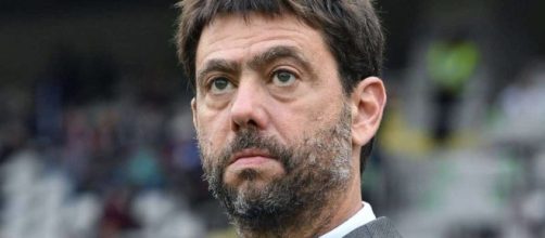 Andrea Agnelli, ex presidente della Juve.